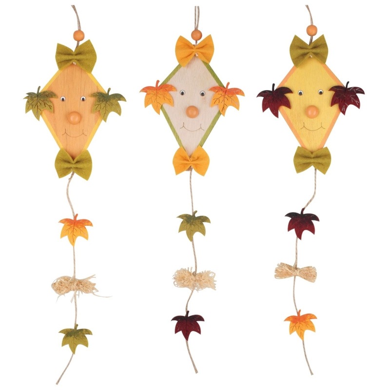 Anděl Přerov Dráček na zavěšení, různé druhy, 10,5 x 40 cm