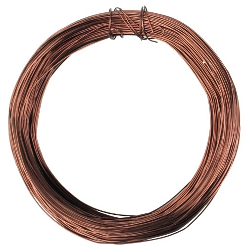 Vázací drátek měděný 0,5 mm x 50 m  Anděl Přerov s.r.o.