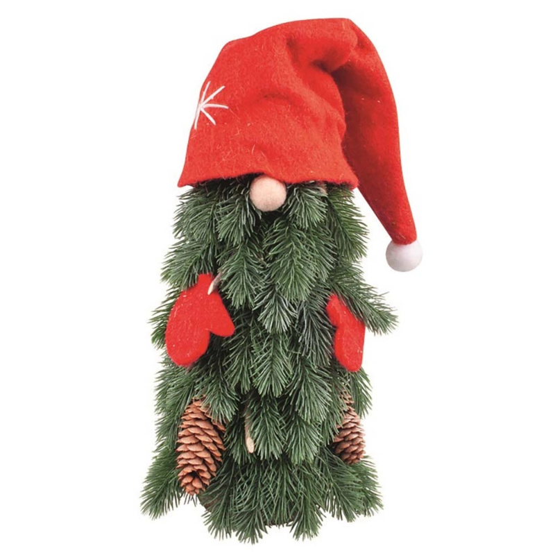 Skřítek z umělých větviček 14 x 38 x 14 cm Anděl Přerov s.r.o.