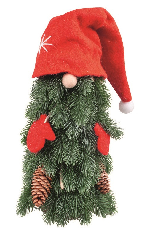 Skřítek z umělých větviček 14 x 38 x 14 cm Anděl Přerov s.r.o.