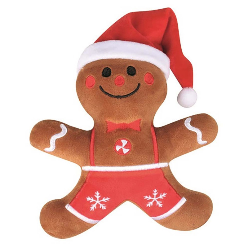 Dekorace Perníček 18 x 22 x 5 cm Anděl Přerov s.r.o.