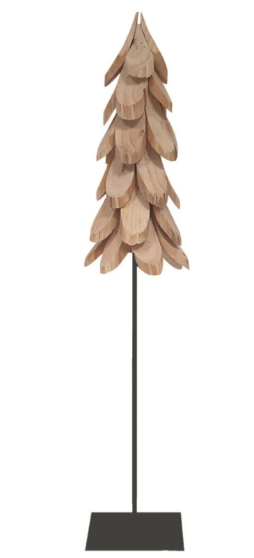 Strom na kovové tyči o 16 x 60 cm Anděl Přerov s.r.o.