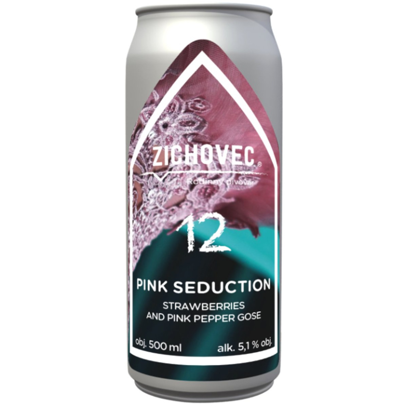 Zichovec Pink Seduction 12