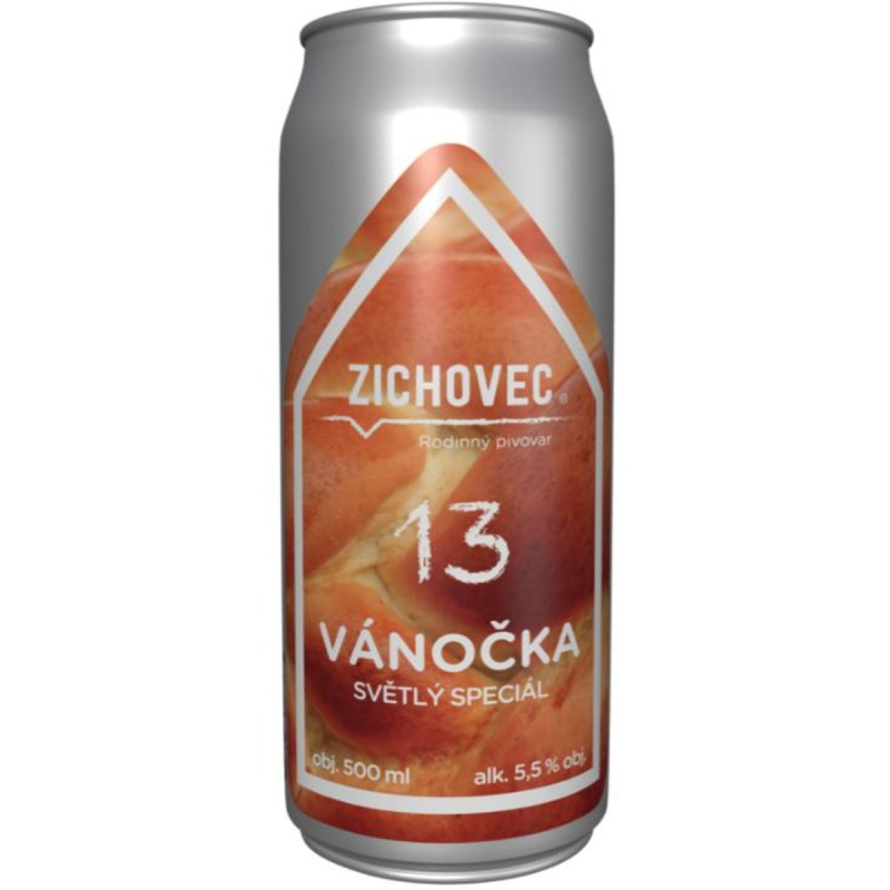 Zichovec Vánočka 13