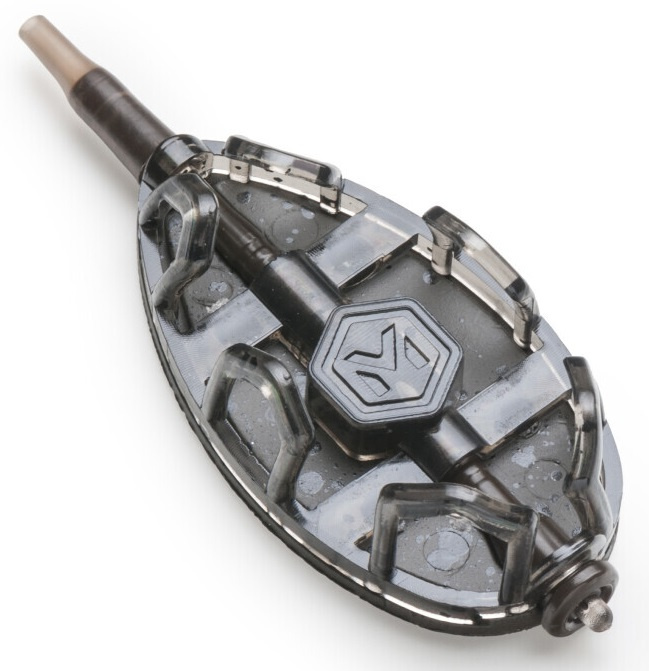 Mivardi krmítko rychlovýměnné method feeder qmr grip xl - 60 g