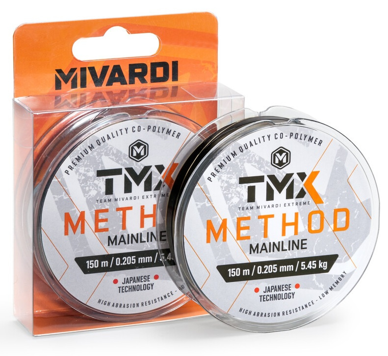 Mivardi vlasec tmx method mainline 150 m - 0,245 mm