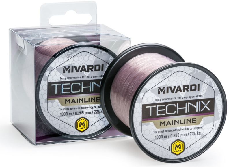 Mivardi vlasec technix mainline 1000 m - 0,355 mm
