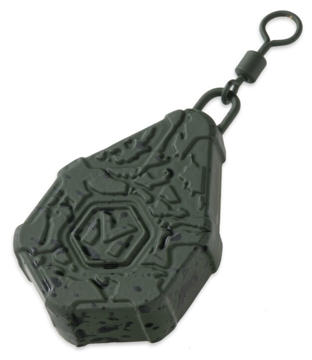 Mivardi olovo camocode flat pear - 85 g