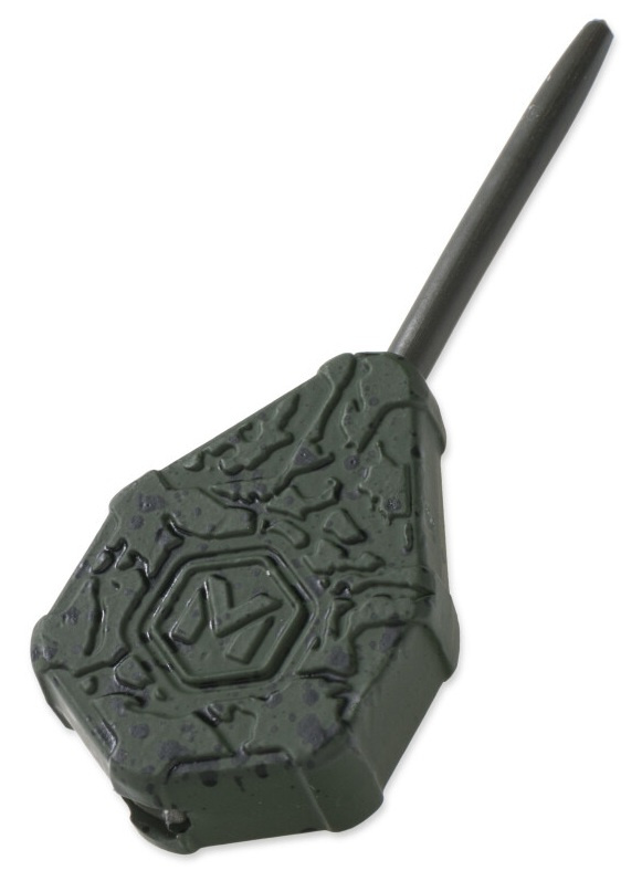 Mivardi olovo camocode flat pear inline - 56 g