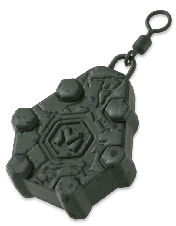 Mivardi olovo camocode gripper - 43 g