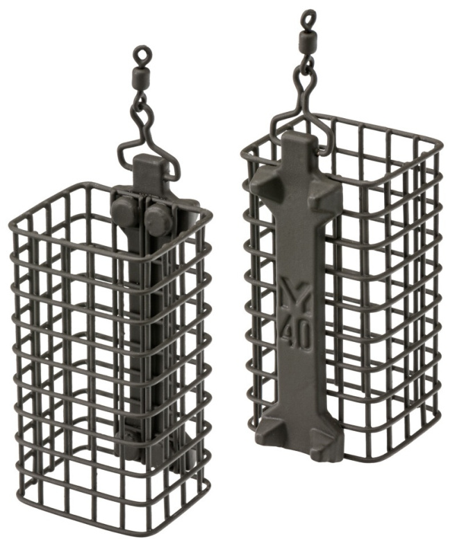 Mivardi krmítko feederové easygrip square l - 100 g