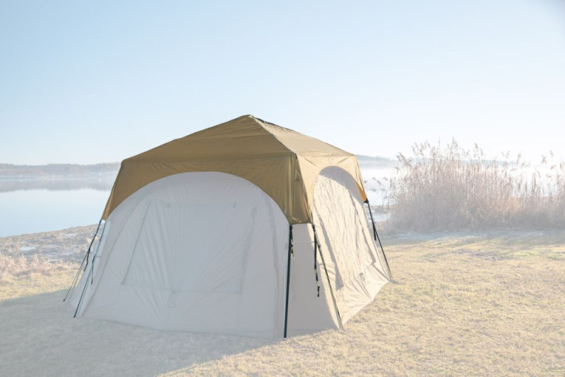 Mivardi mini přehoz k přístřešku base camp xl