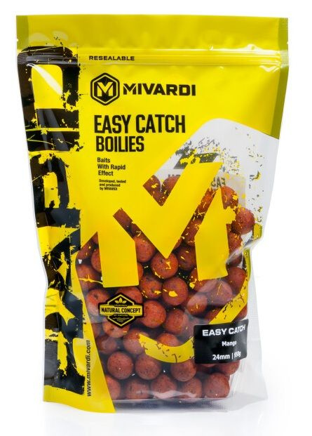 Mivardi boiles rapid easy catch mango - 950 g 20 mm