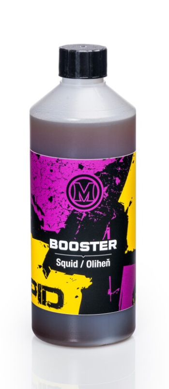 Mivardi rapid booster 500 ml - mango