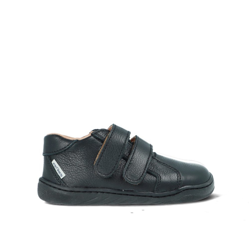 Dětské Barefoot Celoroční tenisky PEGRES SBF 60F černé - 22