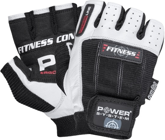 Power System Rukavice FITNESS - XL