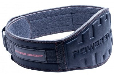 Power System Fitness opasek Neo Flex černý
