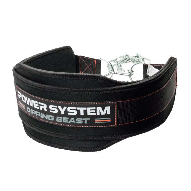 Power System zátěžový opasek Dipping Beast PS-3860