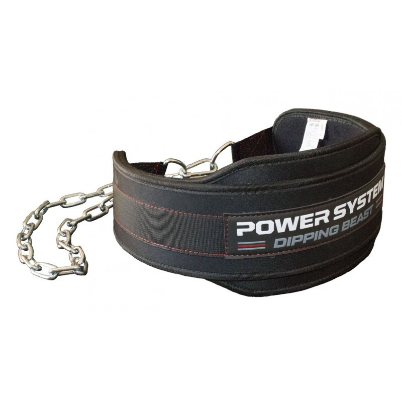 Power System zátěžový opasek Dipping Beast PS-3860