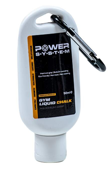 Power System Liquid Chalk tekuté magnézium 50 ml