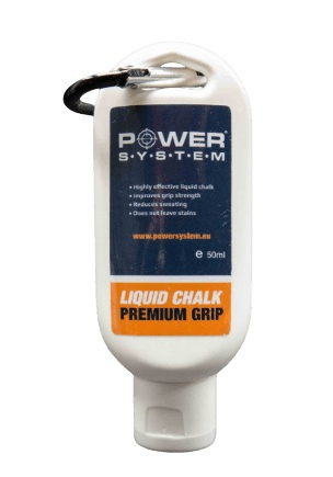 Power System Liquid Chalk tekuté magnézium 50 ml