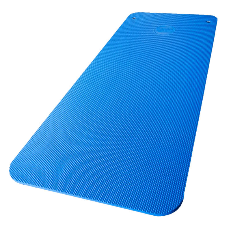 Power System Podložka na fitness FITNESS MAT - modrá