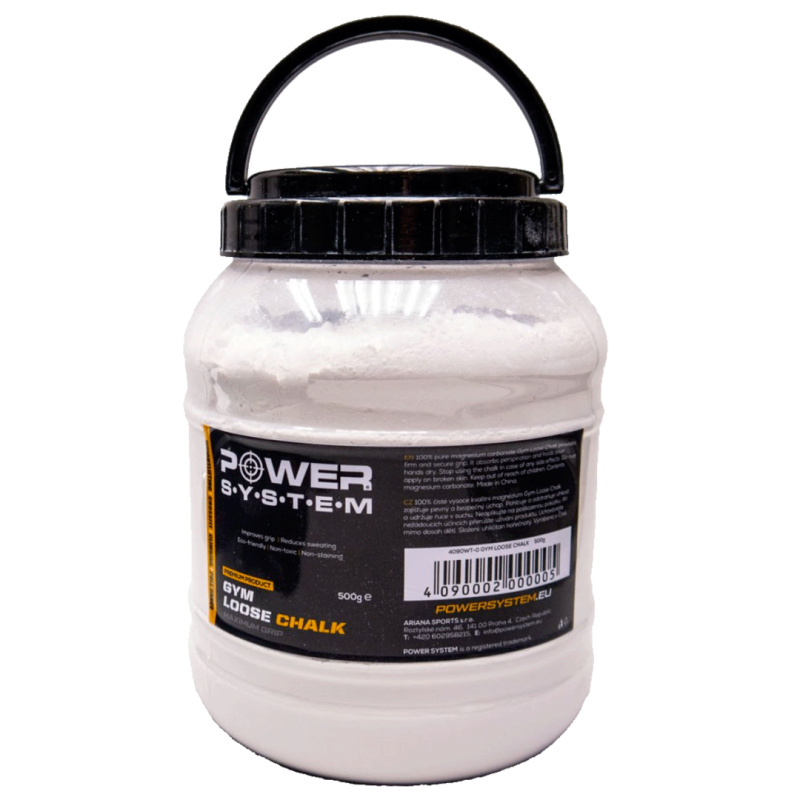 Power System Magnézium Powder Chalk 500 g