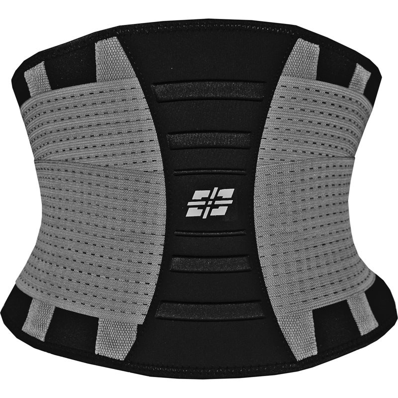 Power System Bederní pás Waist Shaper šedá - L/XL