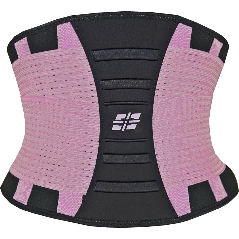 Power System Bederní pás Waist Shaper růžová - S/M