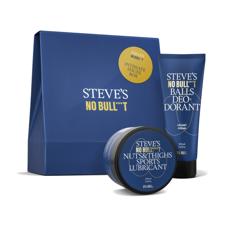 Steves Stevovy intimní záležitosti - box, 2ks