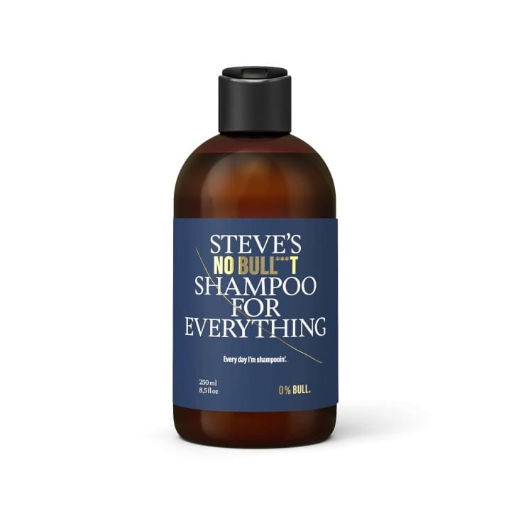 Steves Stevův šampon na všechny vlasy i vousy Objem:: 500ml