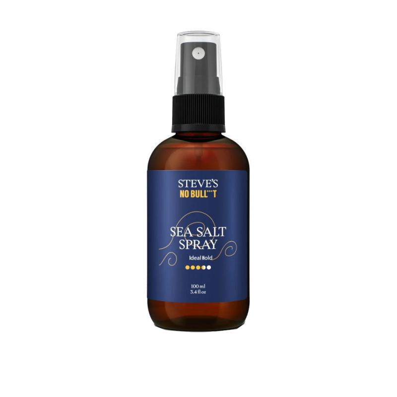 Steves Stevův cestovní slaný sprej na vlasy, 100 ml