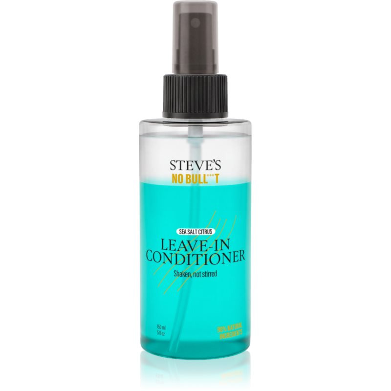 Steve's 2-Phase Leave-In Conditioner 2fázový bezoplachový kondicionér 150 ml
