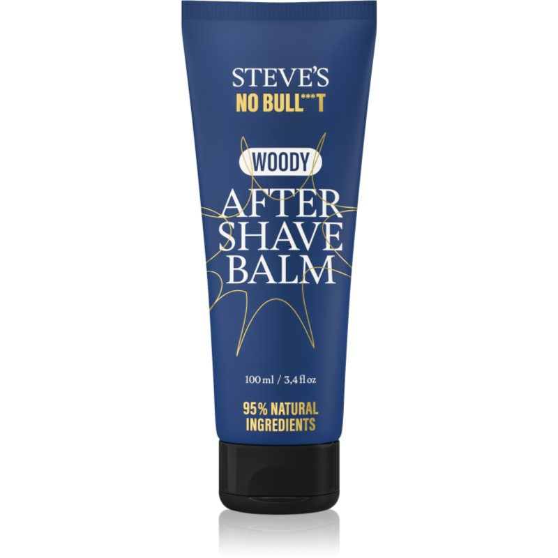 Steves Stevův balzám po holení, Santalové Dřevo, 100 ml