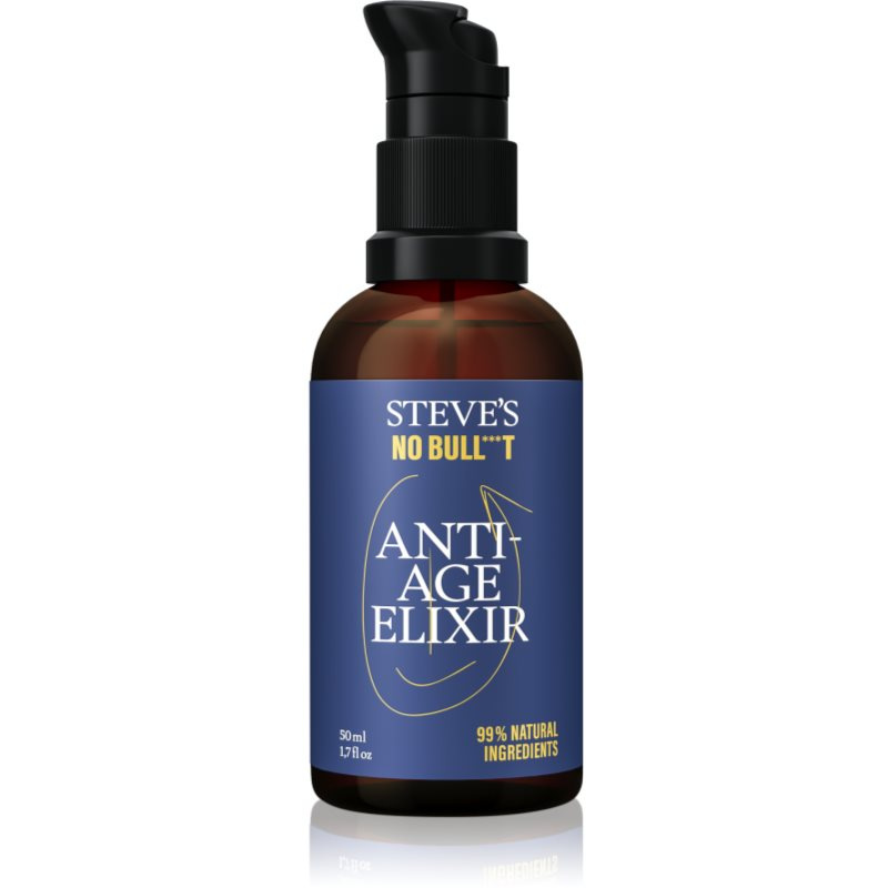 Steves Stevův Elixír mládí na pleť, 50 ml