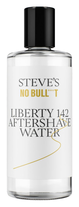 Steves Stevova Voda po holení Liberty 142, 100 ml