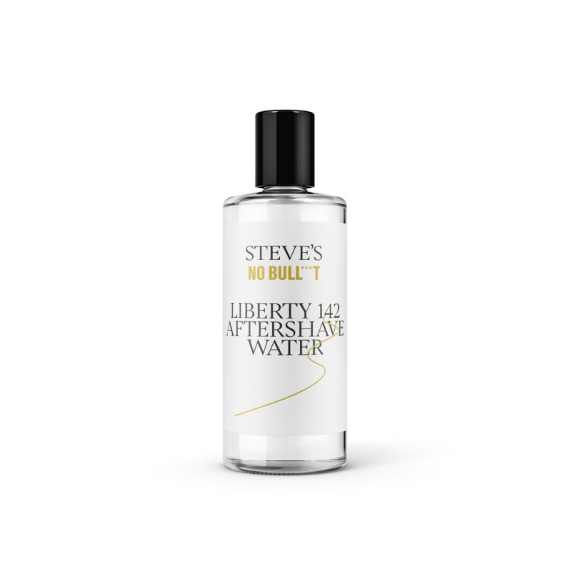 Steves Stevova Voda po holení Liberty 142, 100 ml