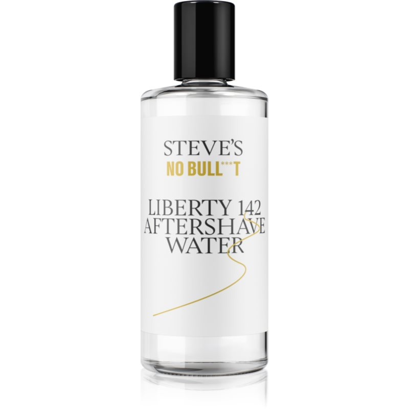 Steves Stevova Voda po holení Liberty 142, 100 ml