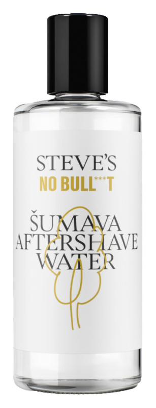 Steves Stevova Voda po holení Šumava, 100 ml