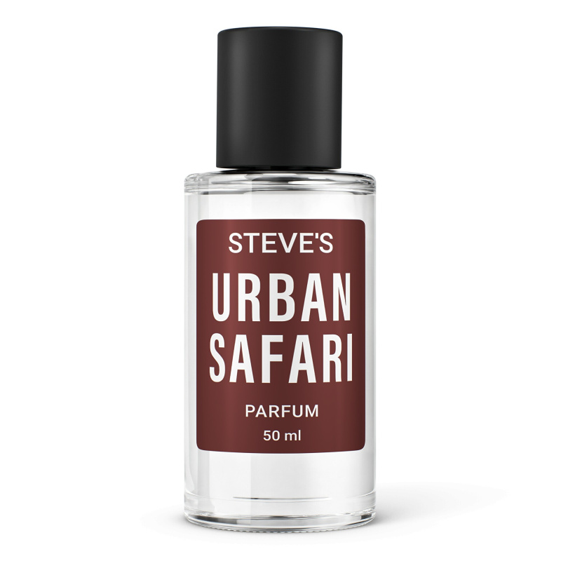 Steve's Urban Safari parfémovaná voda pro muže 50 ml