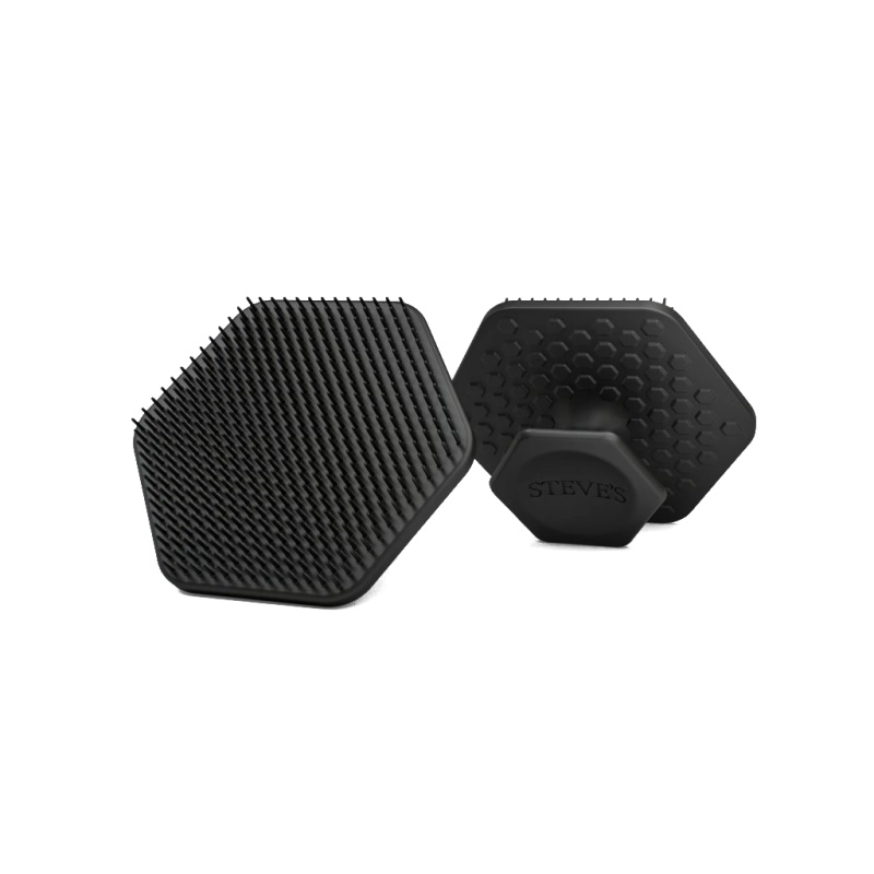 Steves Stevův Pleťový exfoliační kartáč, 1 ks