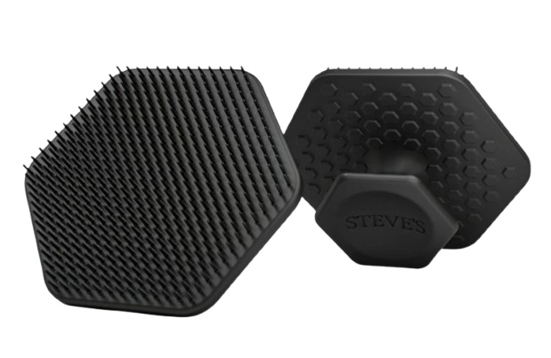 Steves Stevův Pleťový exfoliační kartáč, 1 ks