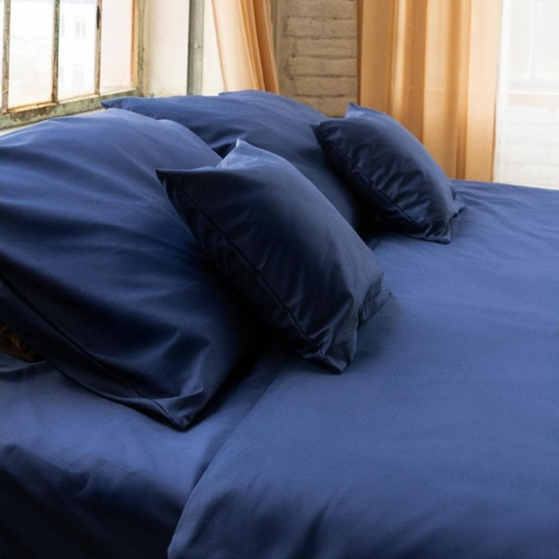 nanoSPACE Povlečení nanoSPACE, Nanobavlna®– modrá 1+1 Rozměry: 140x200cm, 70x90cm