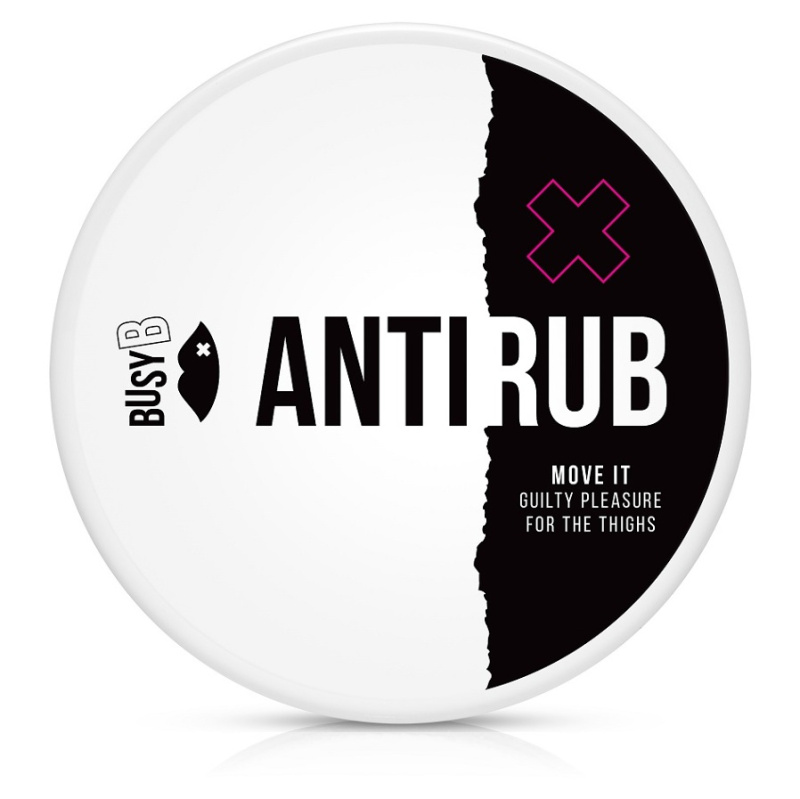 Vazelína na stehna a podňadří Antirub Move It Busy B pro ženy 35 g