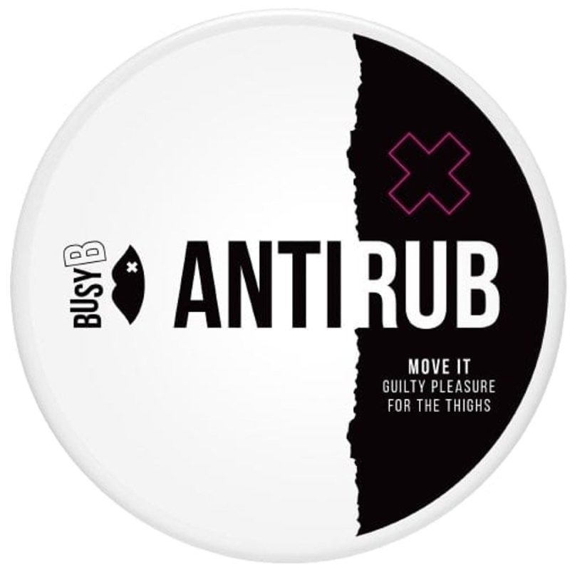 Vazelína na stehna a podňadří Antirub Move It Busy B pro ženy 35 g