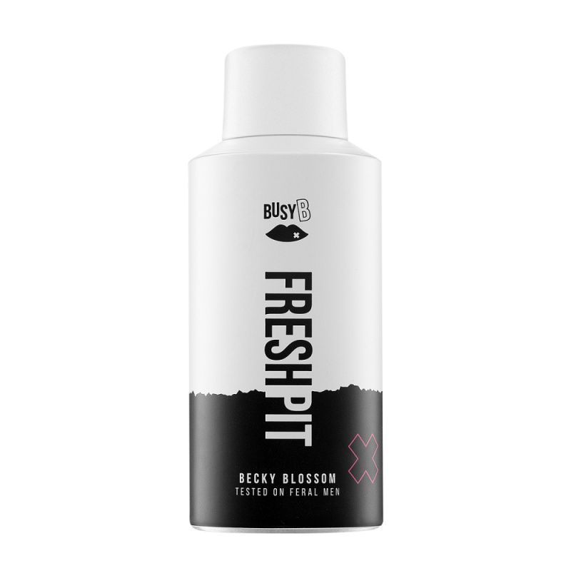 BusyB Fresh Pit Becky Blossom antiperspirant 150 ml