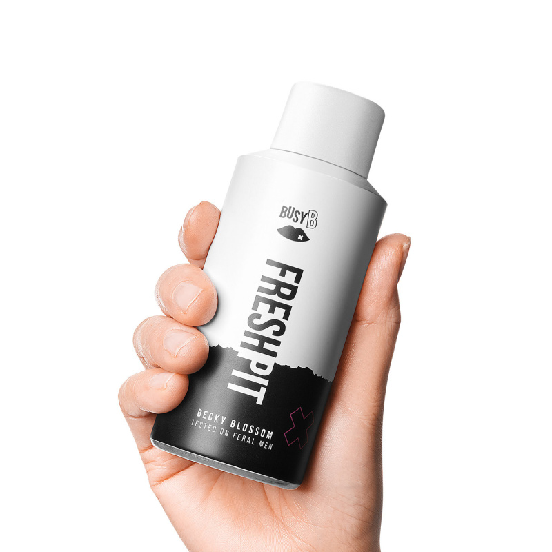 BusyB Fresh Pit Becky Blossom antiperspirant 150 ml