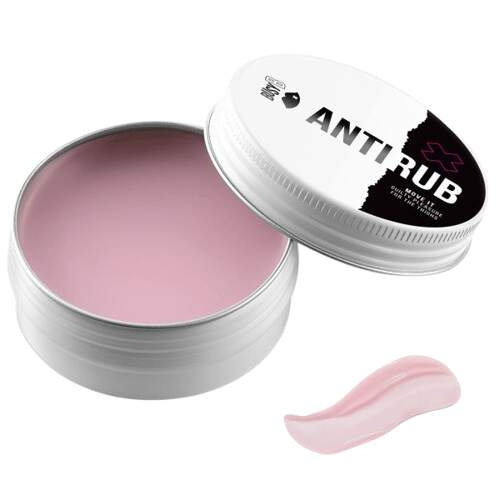 BusyB Antirub Move It zklidňující hydratační gel pro citlivou a podrážděnou pokožku 35 g