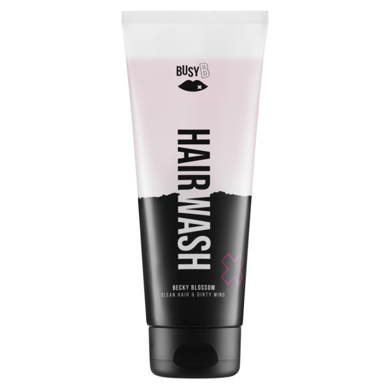 BusyB Hair Wash Becky Blossom šampon pro ženy 230 ml