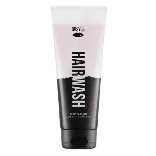 BusyB Hair Wash Becky Blossom šampon pro ženy 230 ml